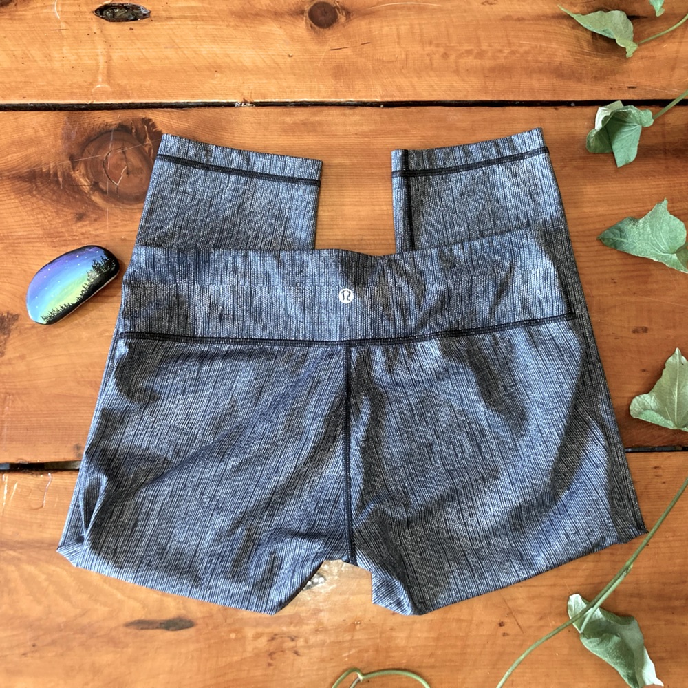 Lululemon Capri leggings size 12